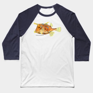 Thornback Cowfish Baseball T-Shirt